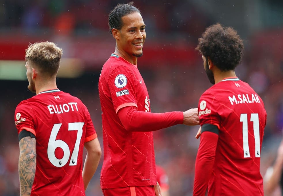 Van Dijk sẽ giúp Liverpool tự tin hơn trong mùa giải mới