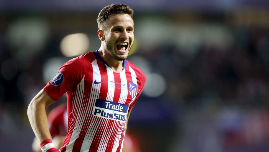Saul Niguez sẵn sàng tới Ngoại Hạng Anh: Lựa chọn màu xanh hay đỏ?