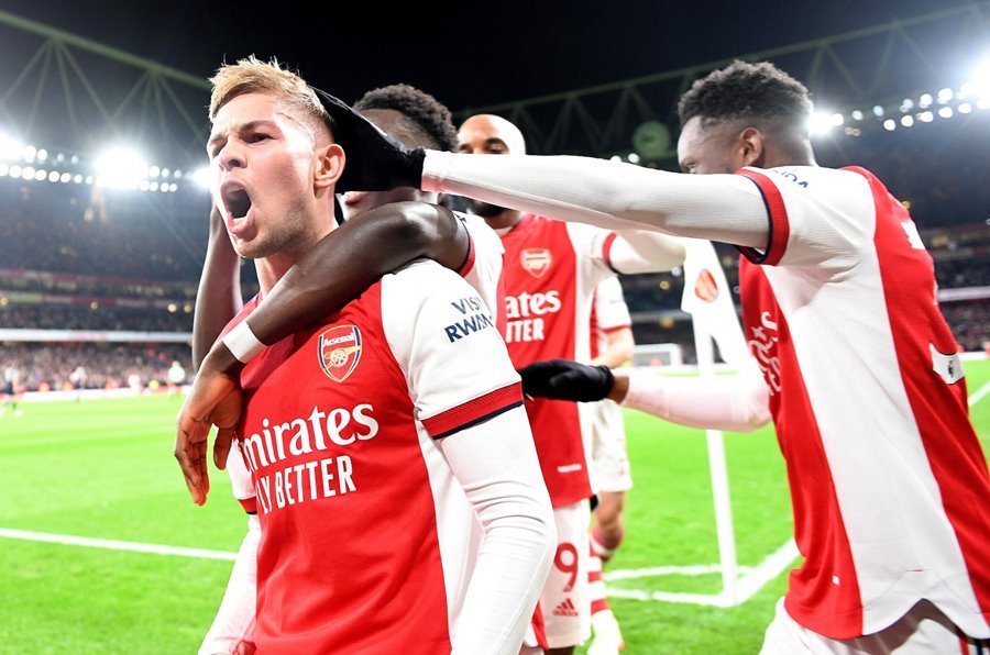 Chào Top 4, Arsenal đã trở lại!