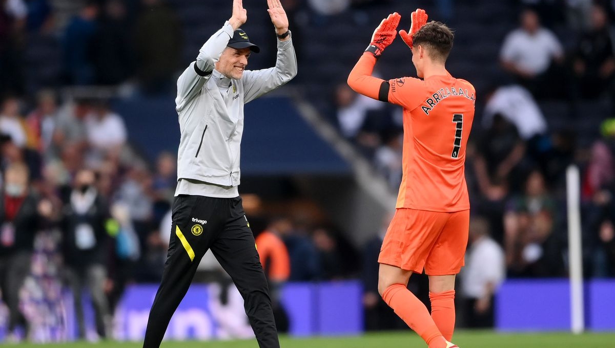 Chelsea lại ‘bắt nạt’ hàng xóm nhờ tài của Tuchel