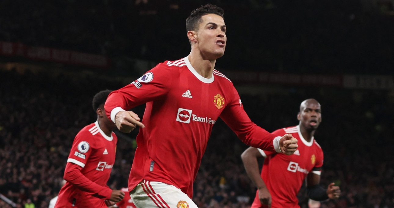 Một Ronaldo phi thường ở tuổi 37