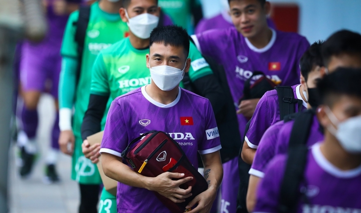 Hải Huy lại dang dở giấc mơ ĐT Việt nam