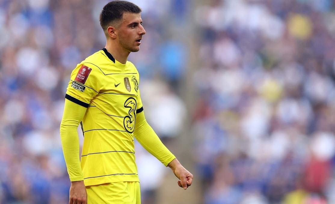Mason Mount và lời nguyền tại Wembley