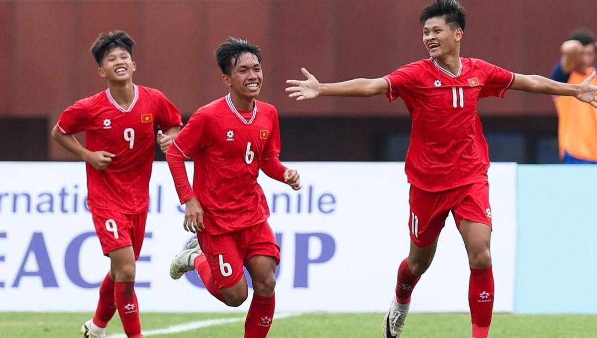 Nhận định U16 Ả Rập Saudi vs U16 Việt Nam: Tìm kiếm chiến thắng