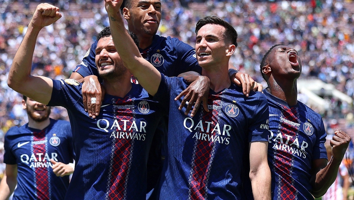 Trực tiếp PSG vs Botafogo, 8h00 hôm nay 20/6