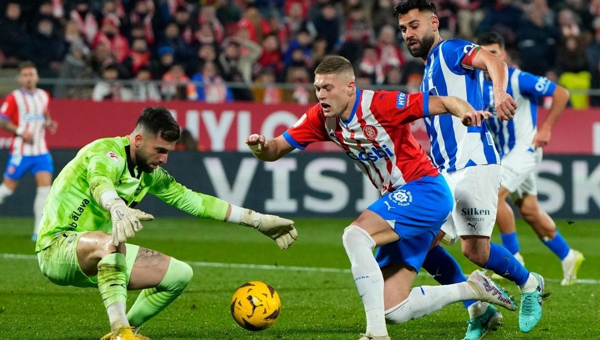 Nhận định Girona vs Alaves: Chuyến làm khách khó khăn