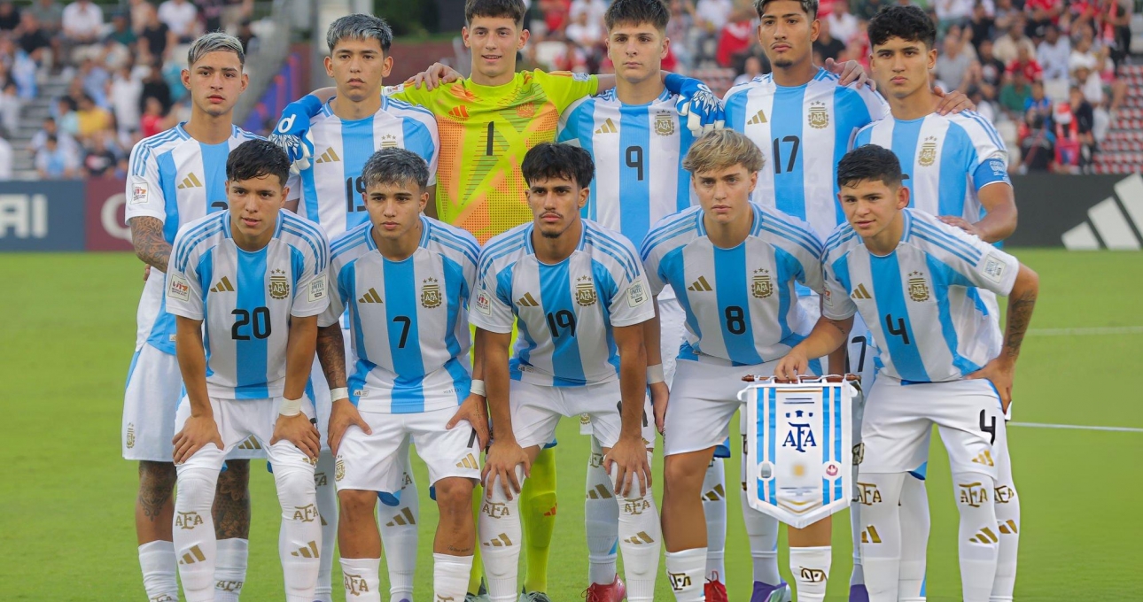 Nhận định U17 Fiji vs U17 Argentina: Điệu Tango cháy bỏng