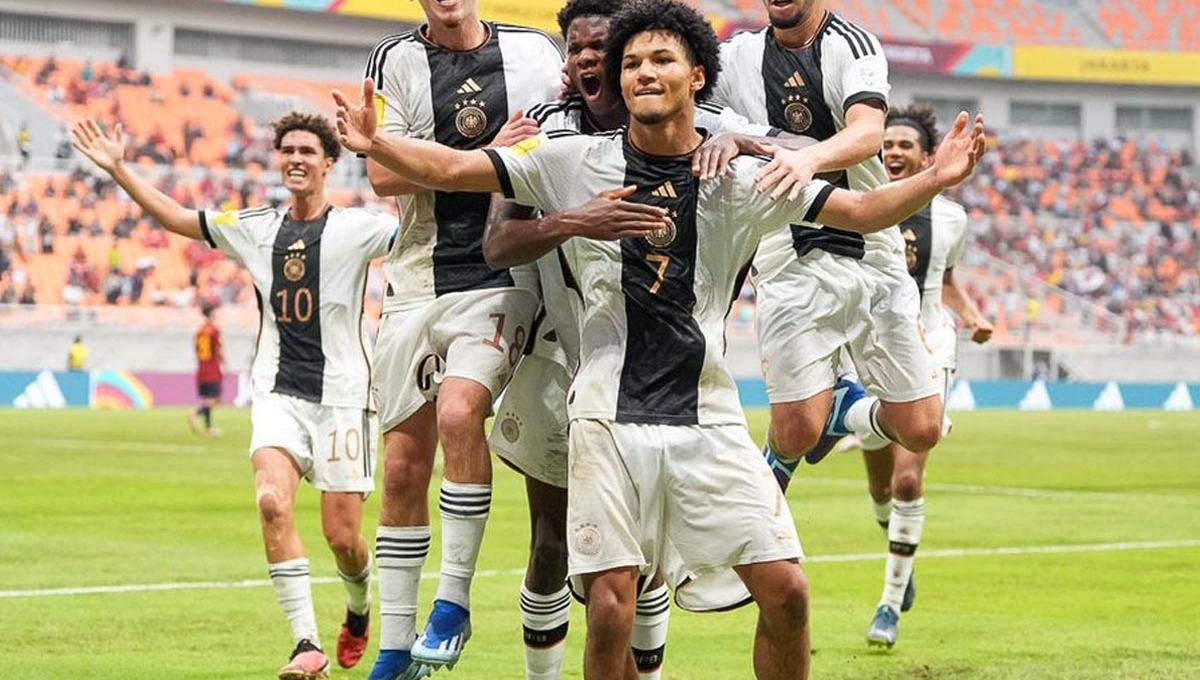 Nhận định U17 El Salvador vs U17 Đức: Tấm vé đi tiếp