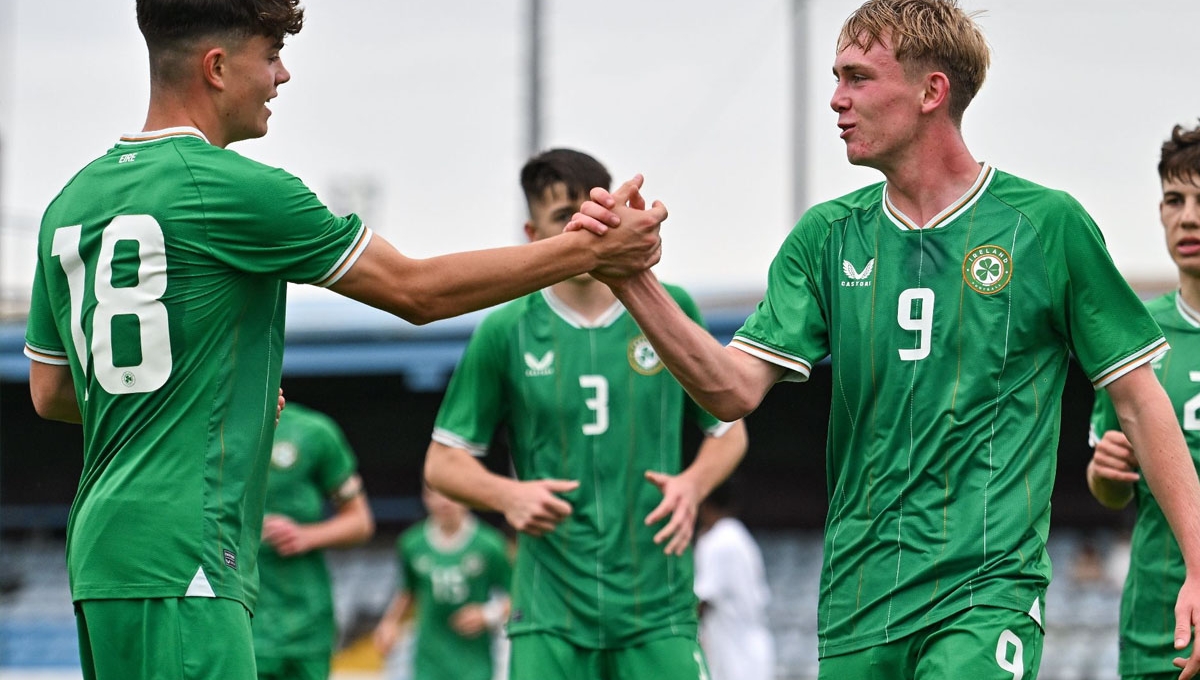 Nhận định U17 Ireland vs U17 Paraguay: Tính toán chiến thuật
