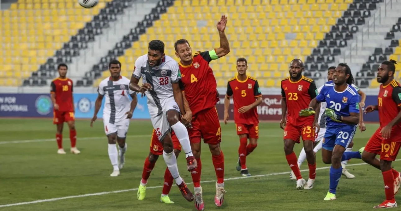 Nhận định Papua New Guinea vs Quần đảo Solomon: Chiến thắng thứ hai liên tiếp