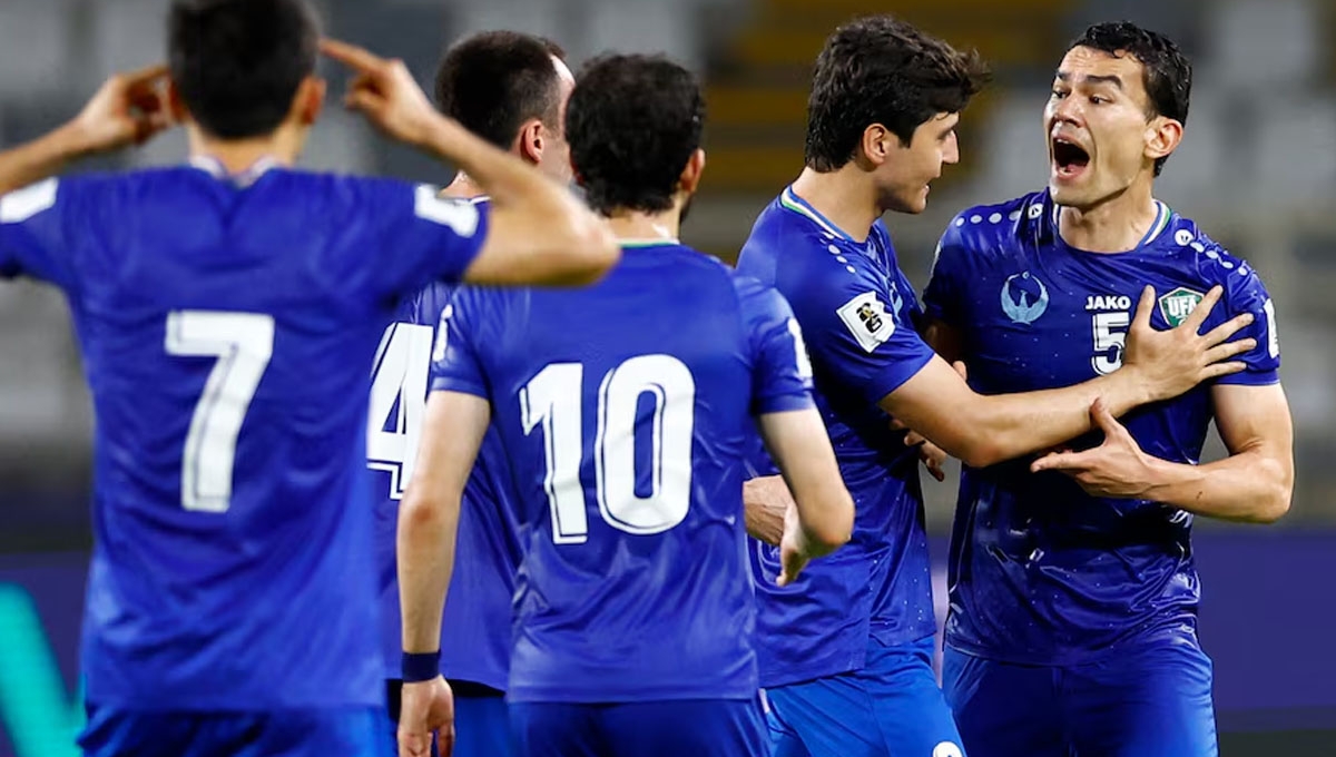 Nhận định Uzbekistan vs Ai Cập: Thử nghiệm đội hình