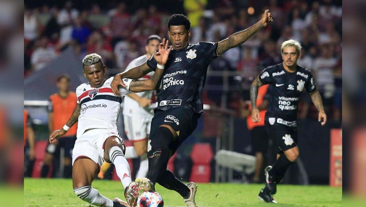 Nhận định Corinthians vs Sao Paulo: Chủ nhà 'phá dớp'?