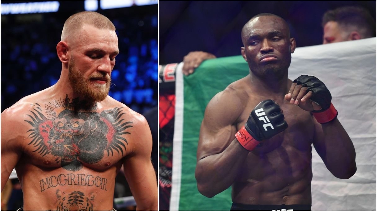 McGregor đáp trả lời cảnh báo từ Kamaru Usman