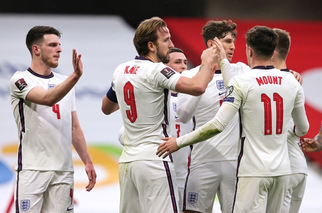ĐT Anh tại EURO 2021: Sẵn sàng xưng vương