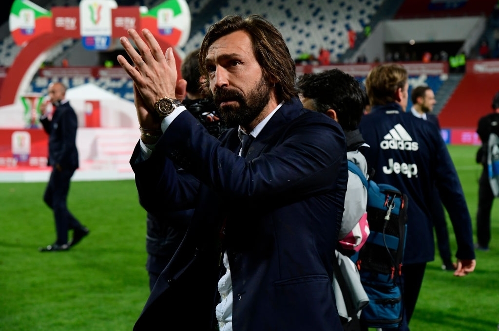 Nguy cơ bị mất việc, Andrea Pirlo nói gì?