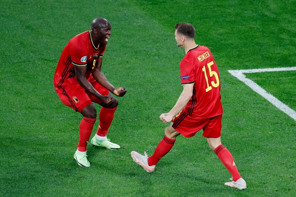 Đội tuyển số một thế giới ra quân hoành tráng tại Euro 2021