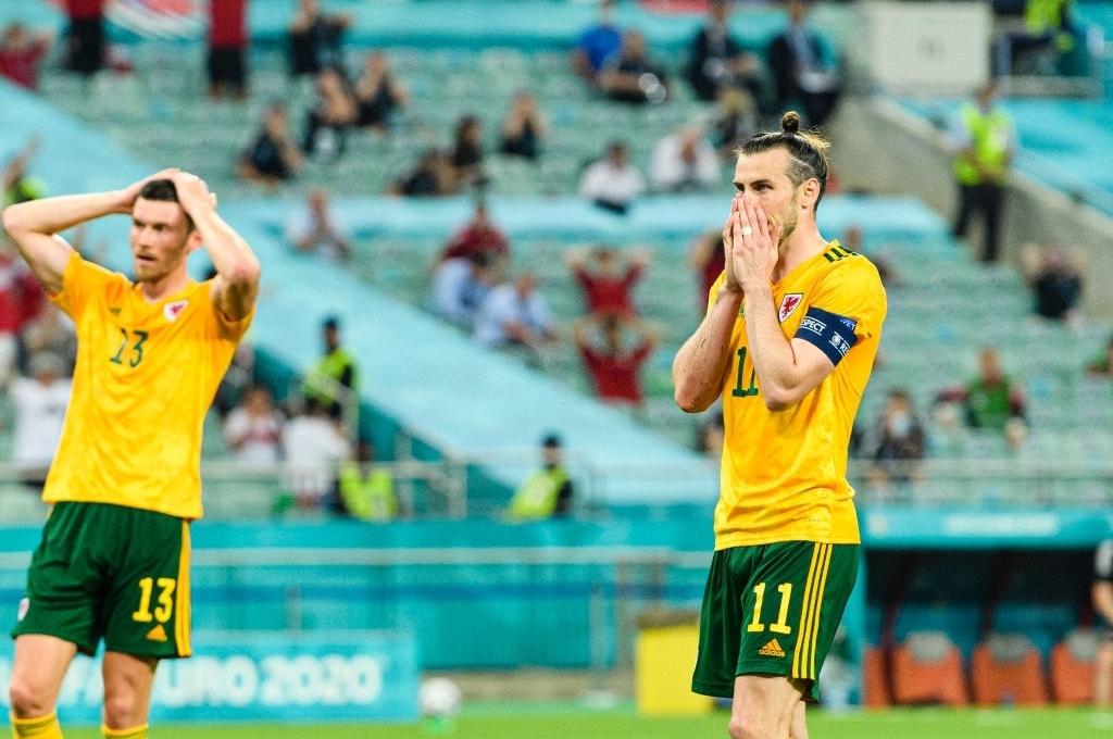 Video bàn thắng Thổ Nhĩ Kỳ 0-2 Xứ Wales: Bale đá hỏng penalty