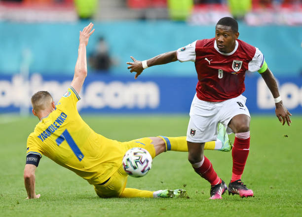 Lộ diện đối thủ của Italia tại vòng 1/8 Euro 2021