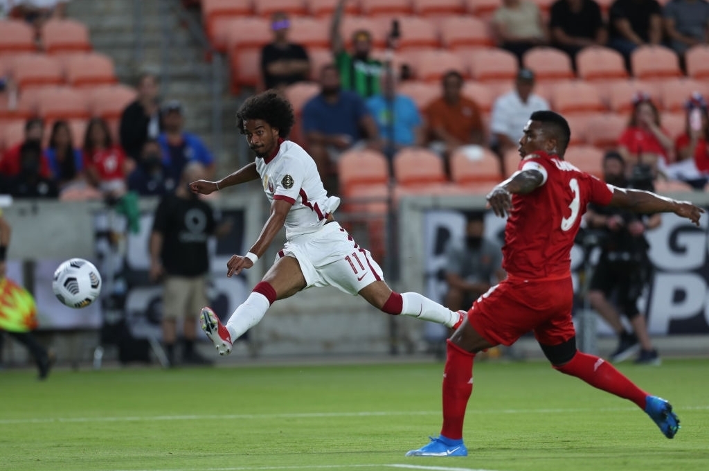 Video bàn thắng Qatar 3-3 Panama: Show diễn tấn công