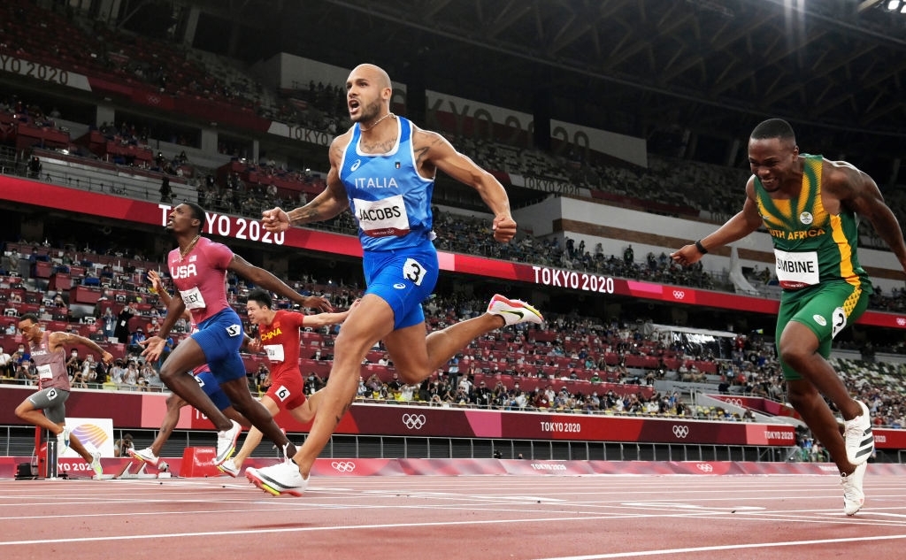 Báo Mỹ nghi ngờ 'ông hoàng tốc độ Olympic' sử dụng doping
