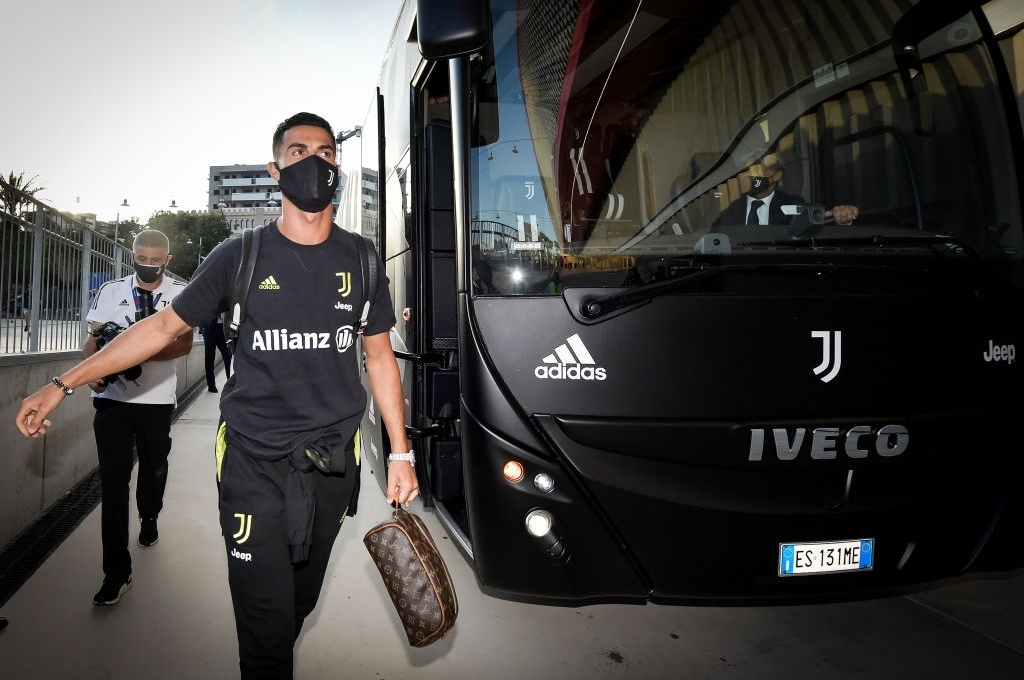 Vụ Ronaldo đến Mỹ: CR7 đã đưa ra câu trả lời