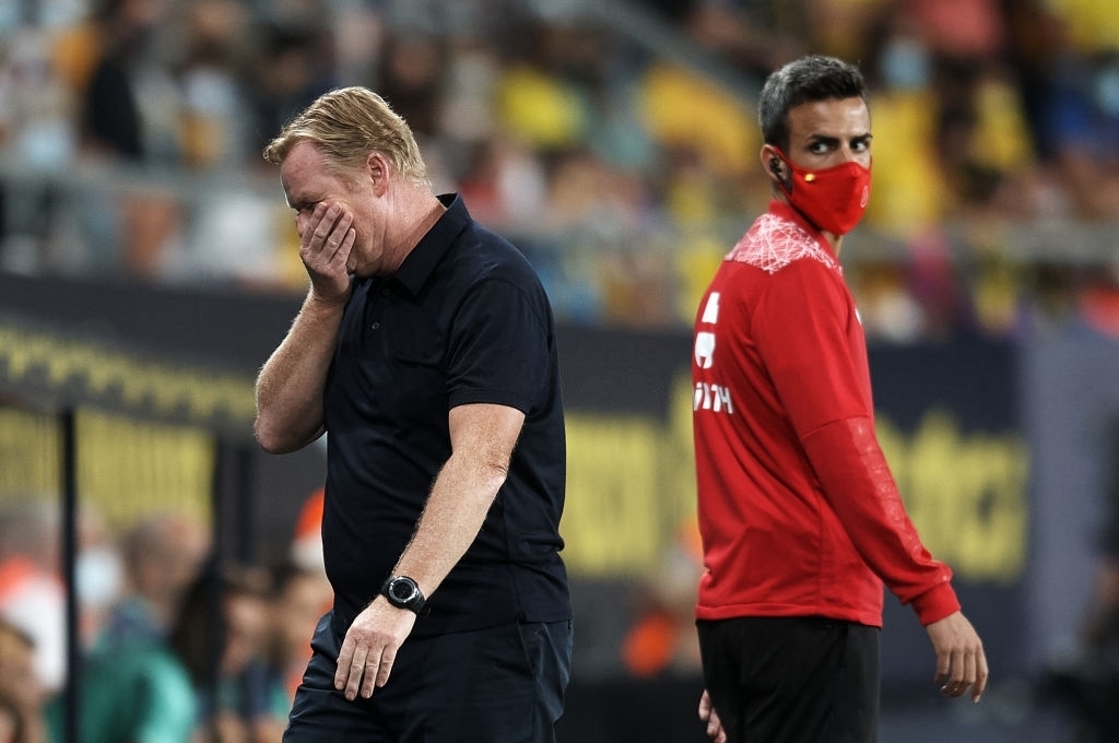 Huyền thoại Real Madrid gây bất ngờ, sẵn sàng thay Koeman dẫn dắt Barca