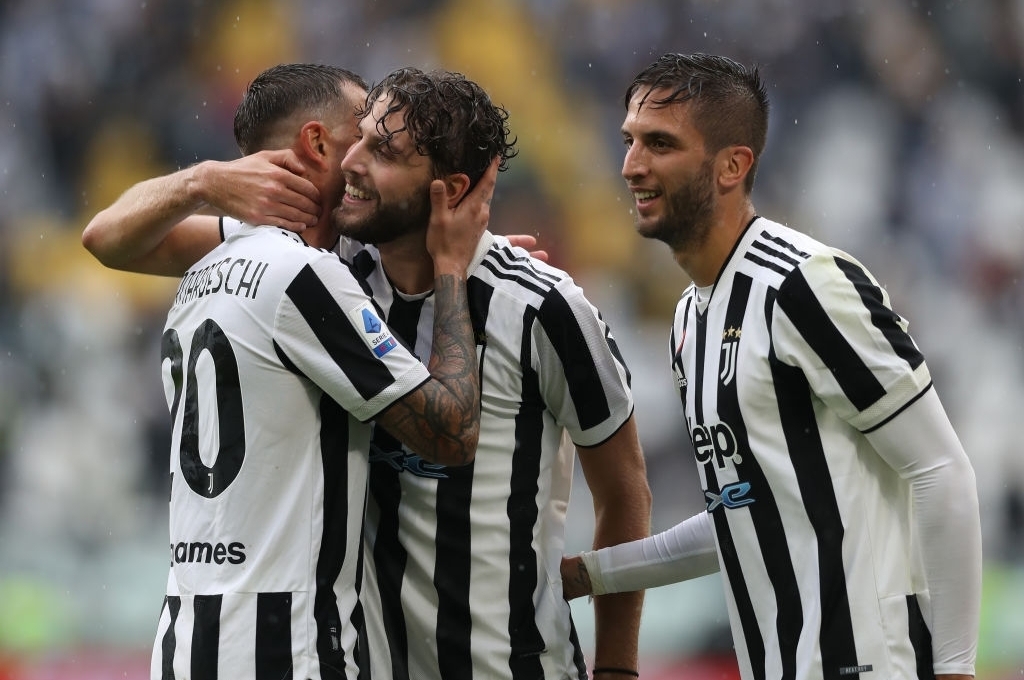 Juventus thắng trận thứ 3 liên tiếp
