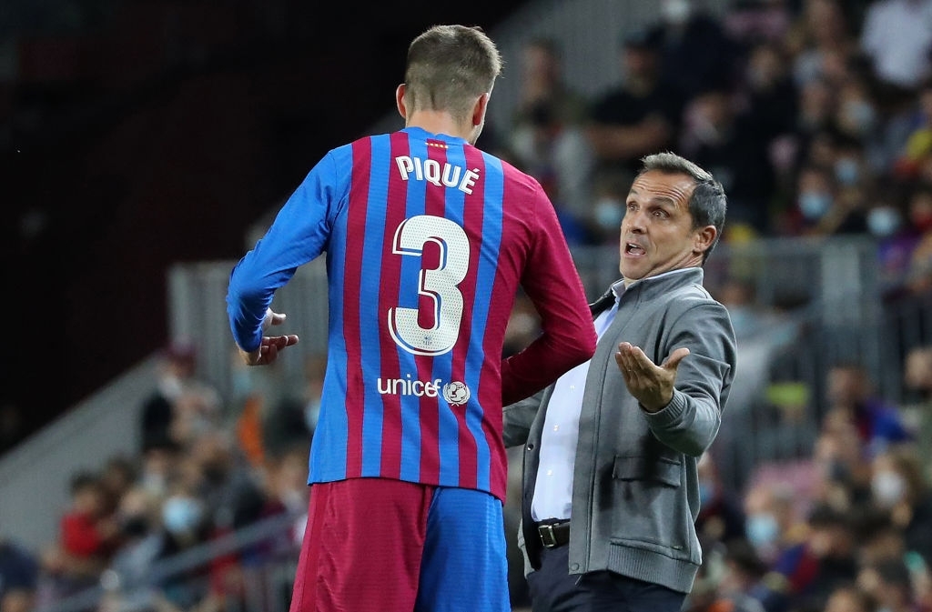 Barca xuất hiện 'biến cố nan giải' trong phòng thay đồ