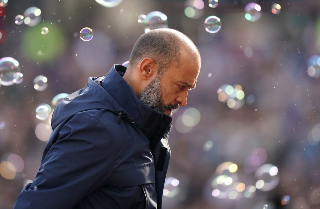 Chính thức: Tottenham sa thải HLV sau 4 tháng