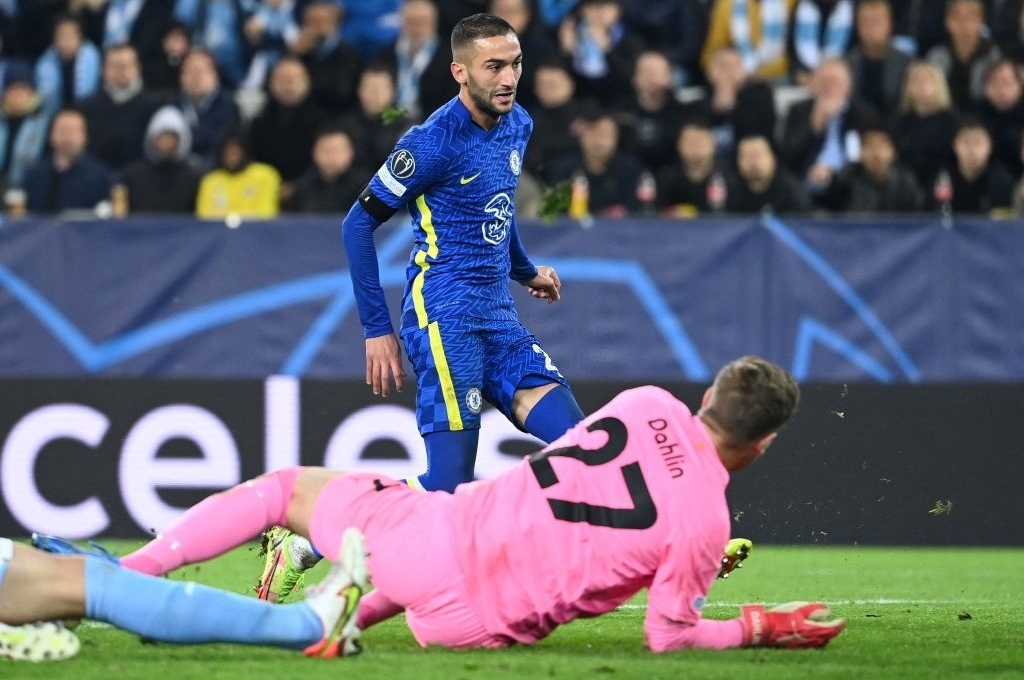 Highlight bóng đá Malmo vs Chelsea: Khoảnh khắc ngôi sao