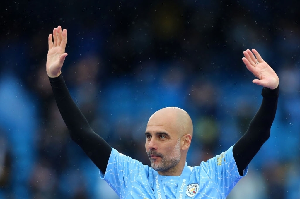 Thay thế Pep Guardiola, Man City chốt cái tên được MU 'thèm khát'