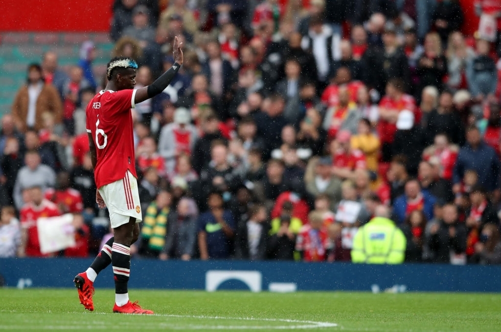Áp đảo đối thủ, MU giành 'ngôi sao hoàn hảo' thay thế Paul Pogba?