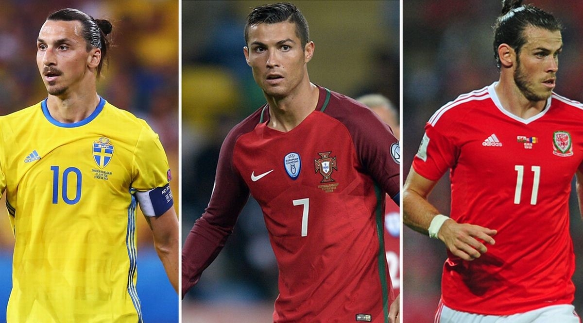 Lịch thi đấu chung kết play-off World Cup 2022 châu Âu: Bồ Đào Nha sáng nước