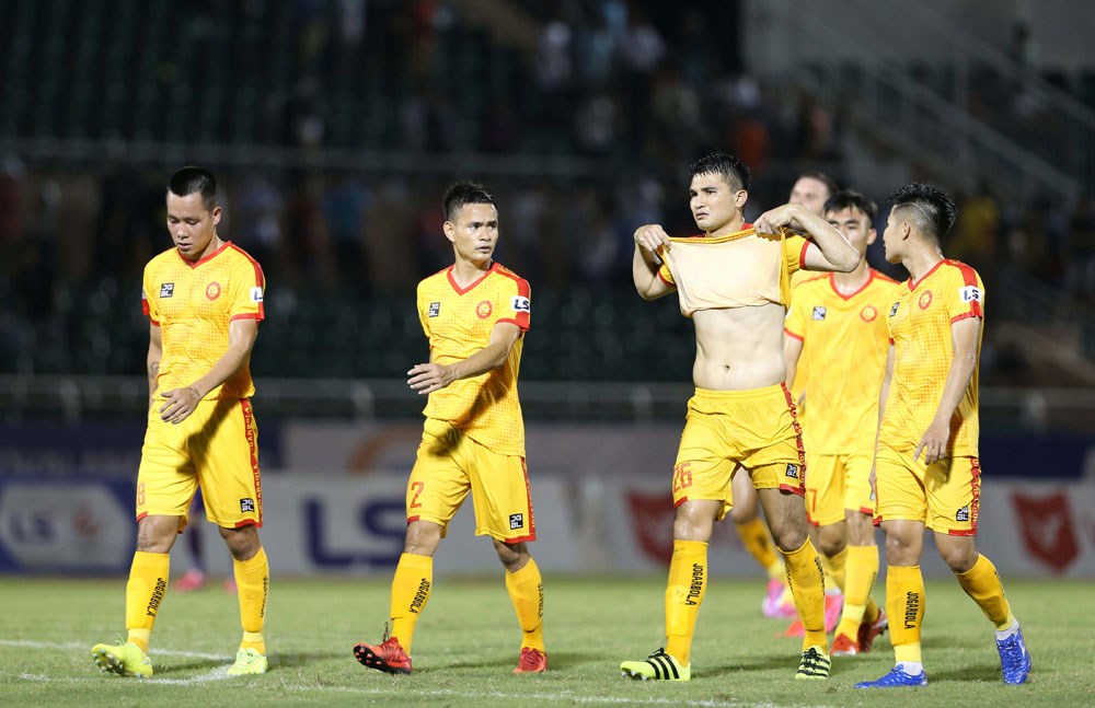 Highlights Hà Tĩnh 3-5 Thanh Hóa (Vòng 7 V-League 2021)