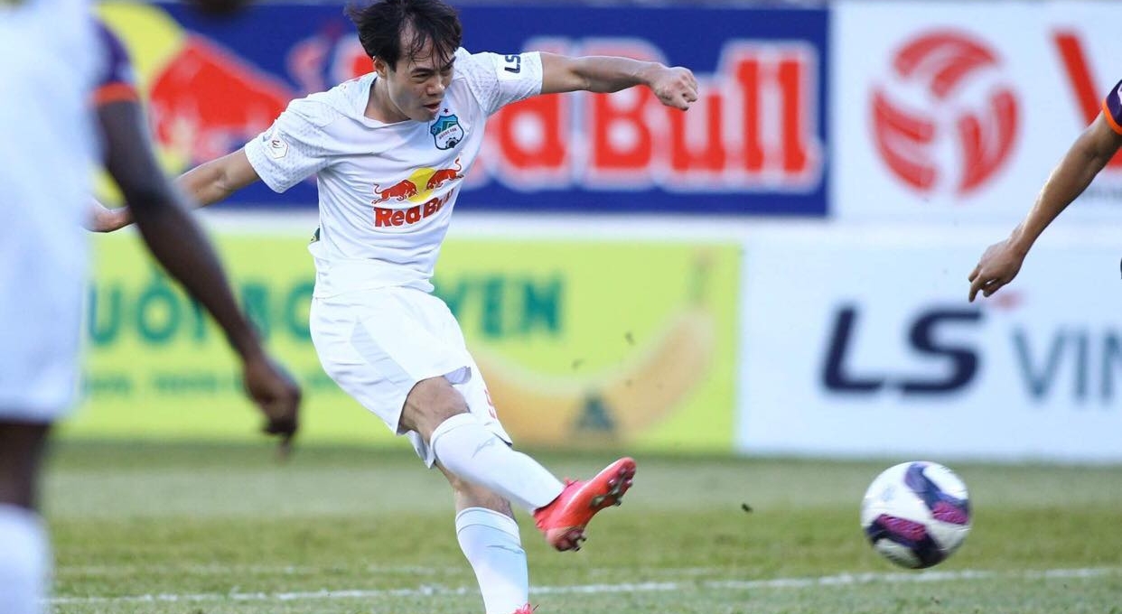 Highlights HAGL 2-2 Bình Dương (Vòng 12 V-League 2021)