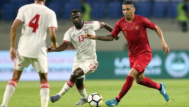 Xem trực tiếp Indonesia vs UAE ở đâu, kênh nào?