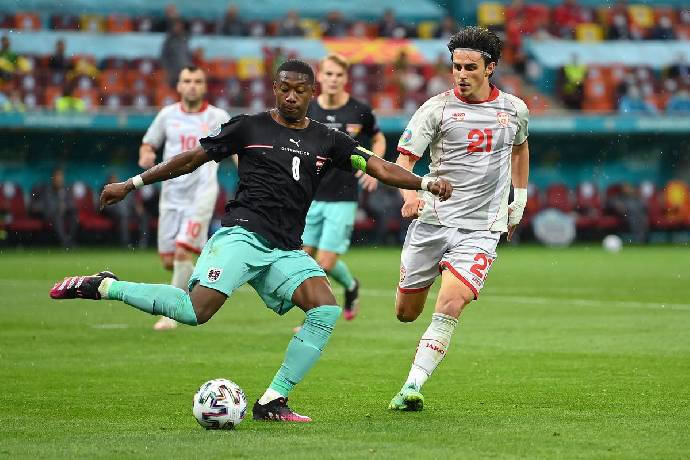 Nhận định Ukraina vs Áo: Chiếm ngôi nhì bảng