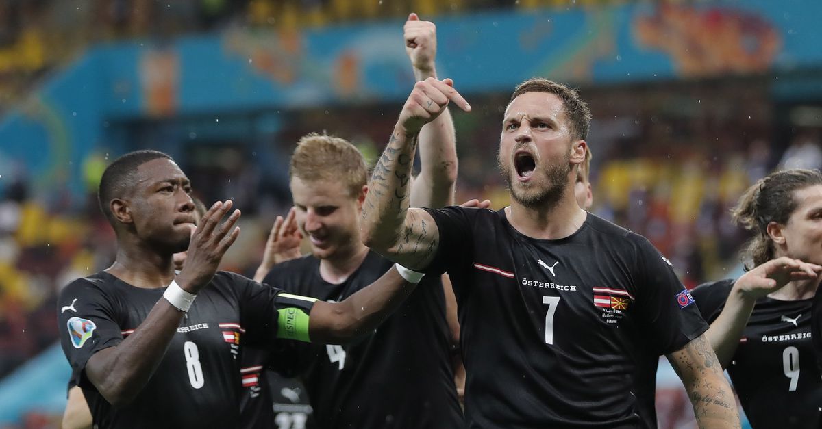 Xem trực tiếp Ukraina vs Áo - EURO 2021 ở đâu? Kênh nào?
