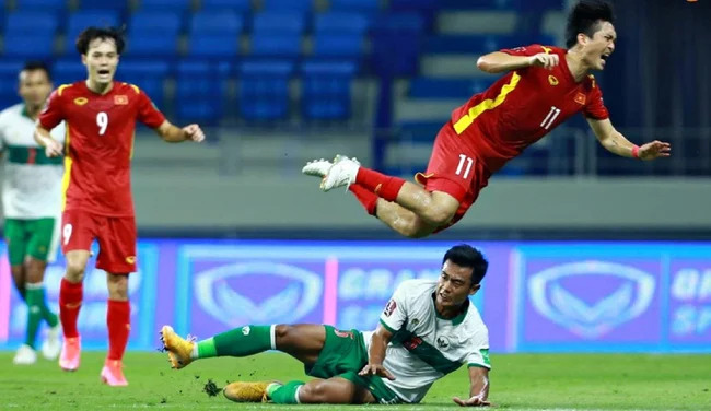 Cầu thủ phạm lỗi với Tuấn Anh lọt vào tầm ngắm của CLB Hàn Quốc?