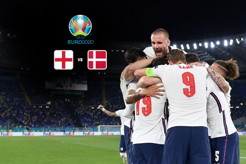Lịch thi đấu bóng đá hôm nay 7/7: Bán kết Euro 2021 giờ đẹp!