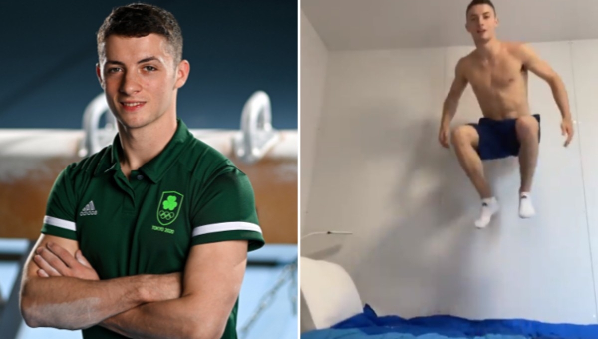 BTC Olympic Tokyo bất ngờ bị 'bóc mẽ'