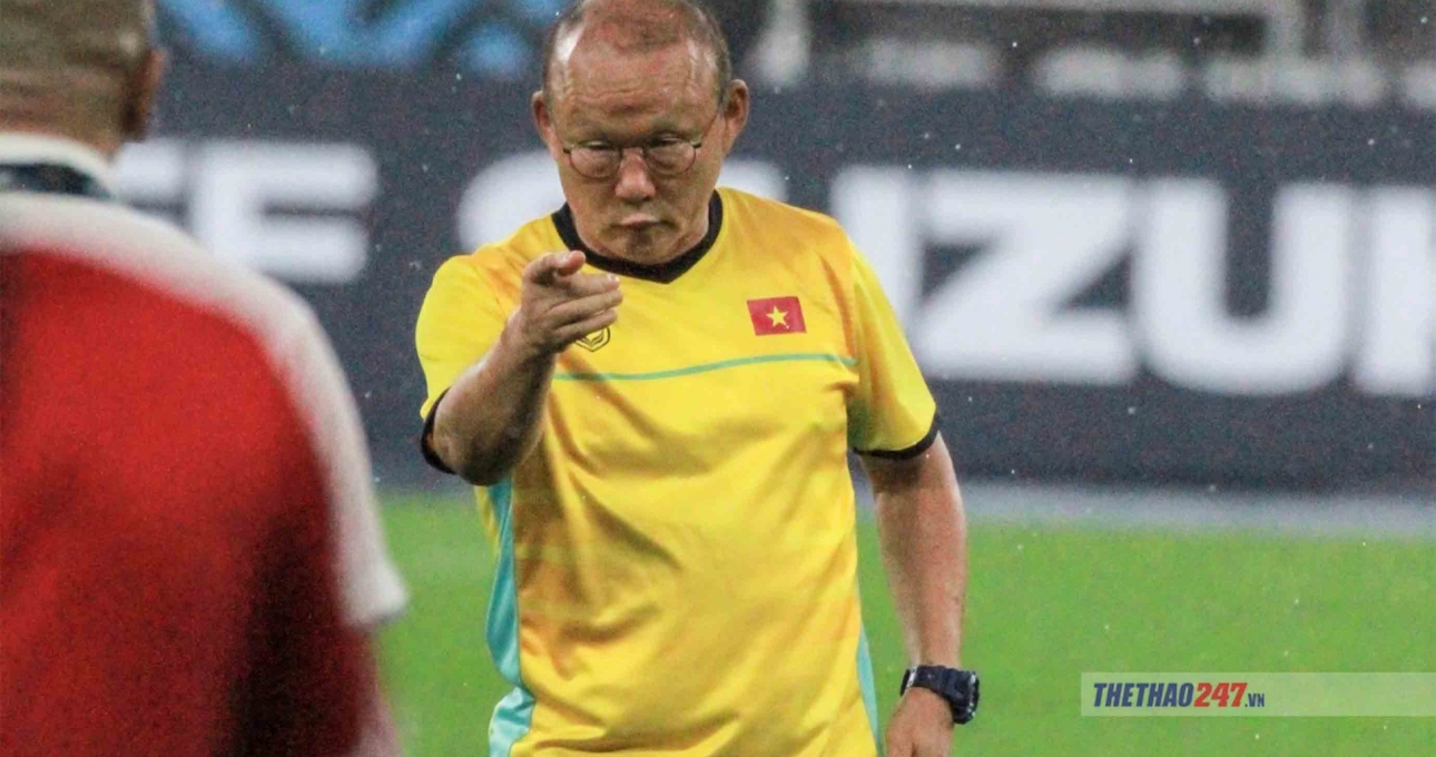 Cầu thủ Hàn Quốc: 'Tôi như được HLV Park hồi sinh'