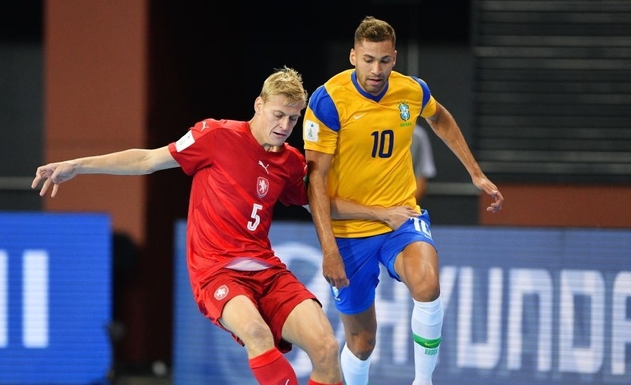 Đội bóng châu Âu gửi chiến thư tới Việt Nam ở World Cup