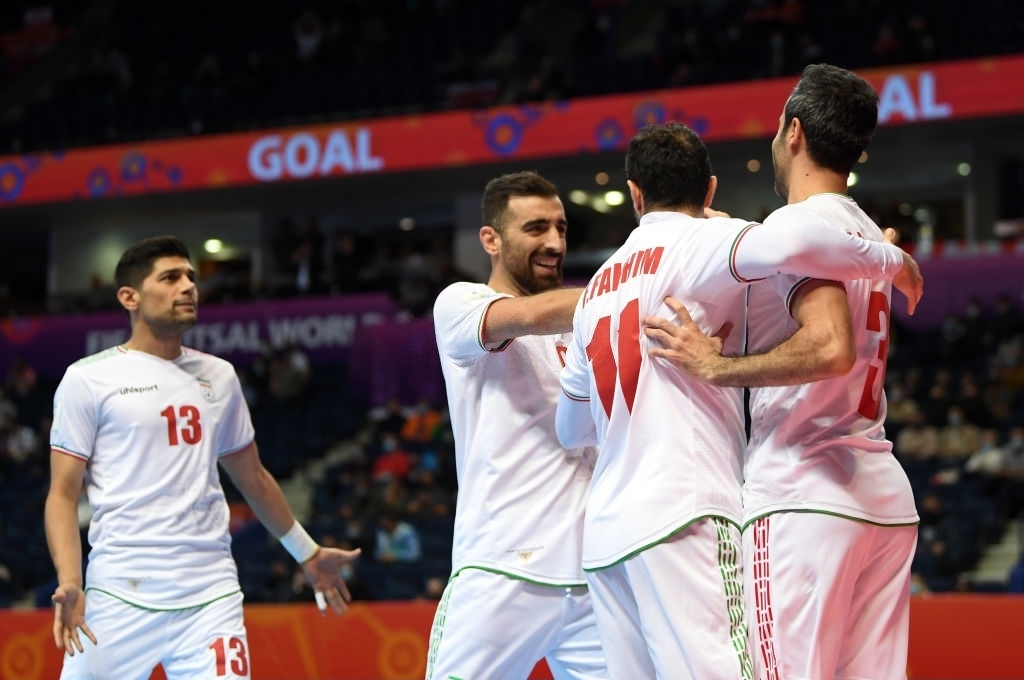 Đội tuyển số 1 châu Á thị uy sức mạnh ở World Cup