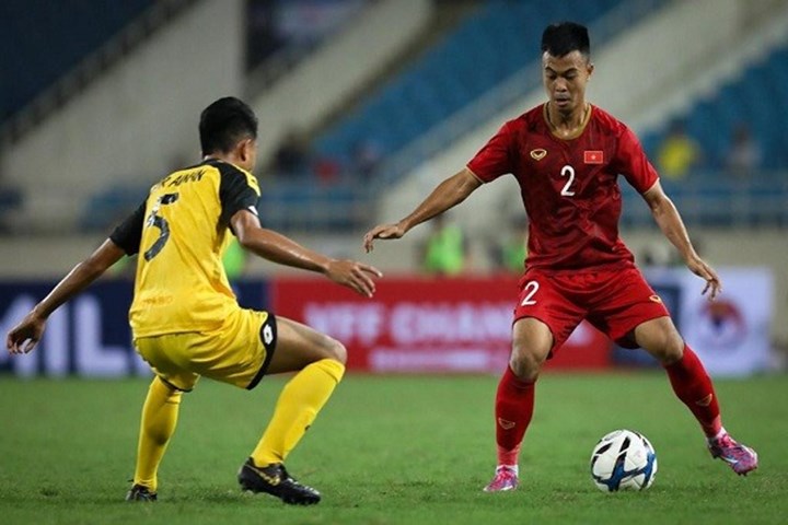 NÓNG: HLV Park bổ sung nhà vô địch SEA Games 30 lên ĐT Việt Nam