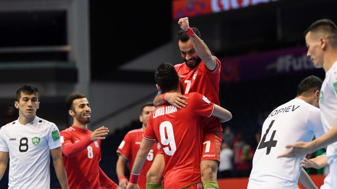 Xác định 8 đội mạnh nhất World Cup 2021
