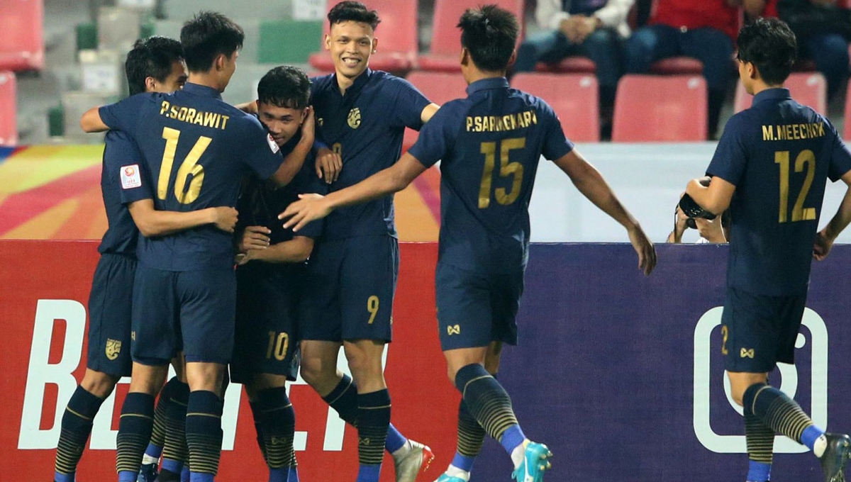Xem trực tiếp U23 Thái Lan vs U23 Mông Cổ ở đâu? Kênh nào?