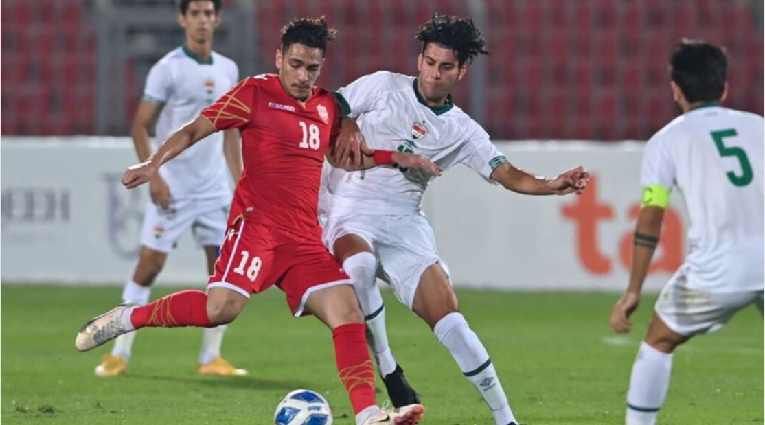 'Bại tướng của U23 Việt Nam' đi tiếp tại giải châu Á