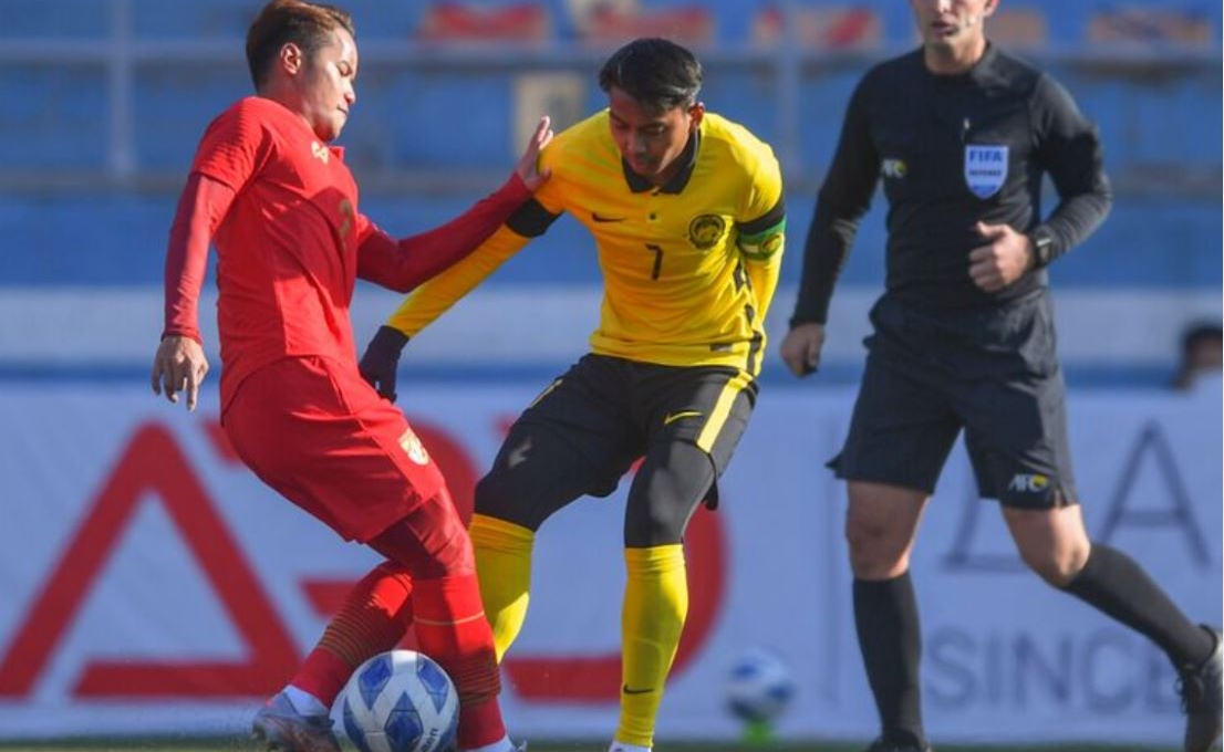 VIDEO: Thái Lan chờ Lào 'ra tay ứng cứu' ở VL U23 châu Á 2022