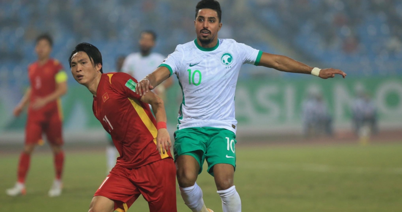 AFC treo giò 1 cầu thủ HAGL ở Vòng loại World Cup 2022